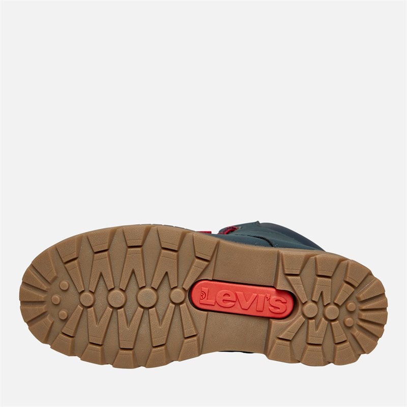 Levi's Bottes New Forrest Enfant Marine 0040 - Image 2