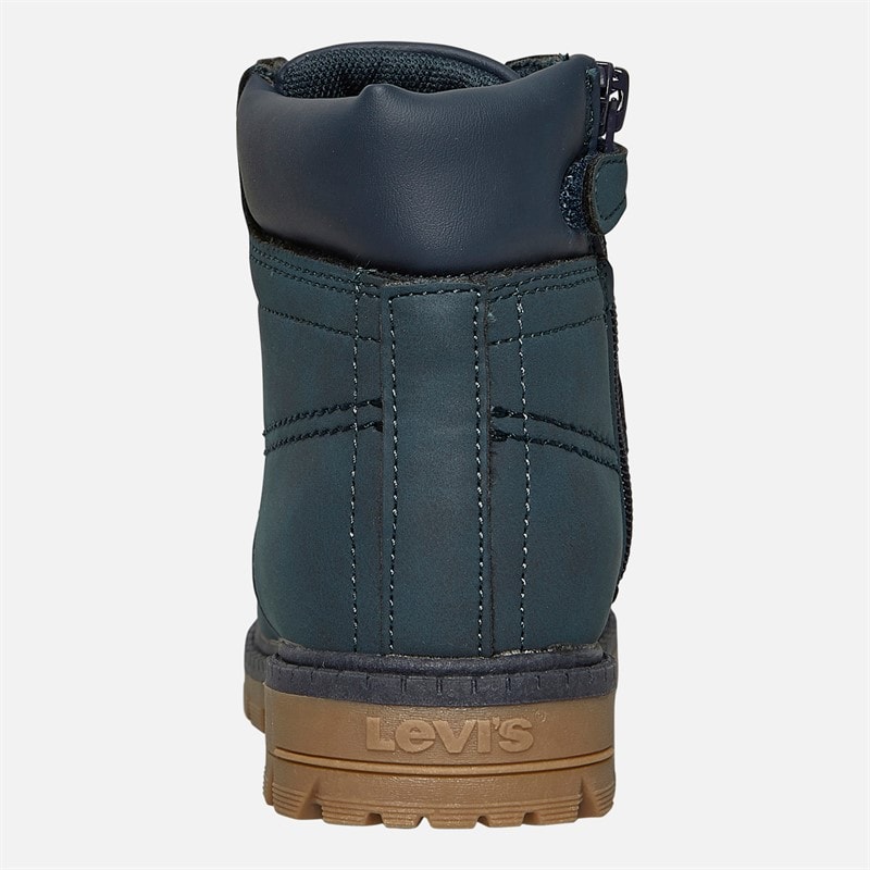 Levi's Bottes New Forrest Enfant Marine 0040 - Image 3