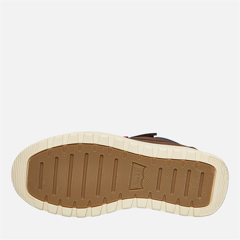 Levi's Kinderen Arizona Boots Donker Bruin 0018 - Afbeelding 2