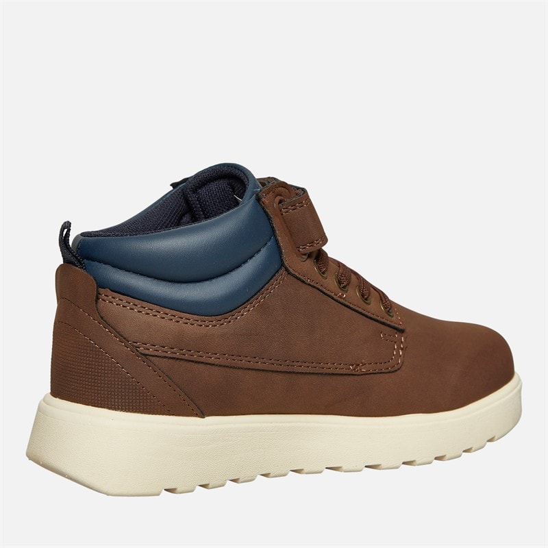 Levi's Kinderen Arizona Boots Donker Bruin 0018 - Afbeelding 5