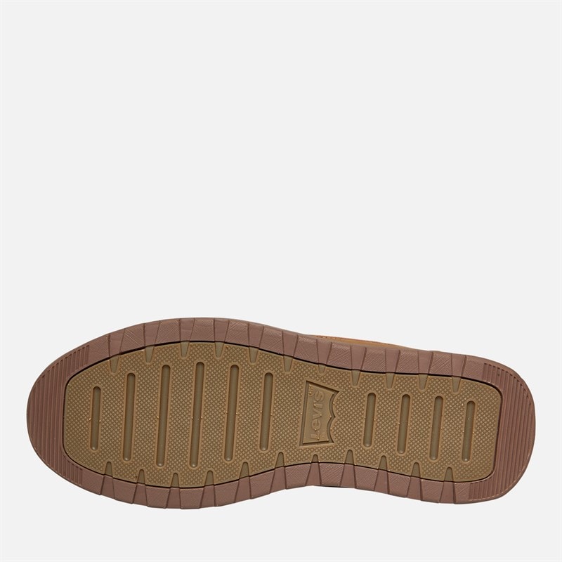 Levi's Boots Arizona Junior Camel 0138 - Image 2