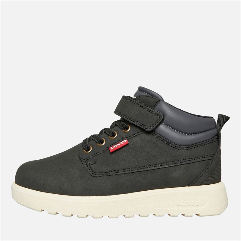 Levi's Kinderen Arizona Boots Zwart 0003