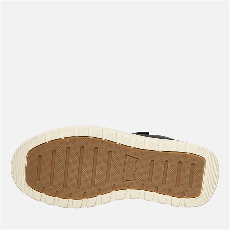 Levi's Kinder Arizona Stiefel Schwarz 0003 - Bild 2