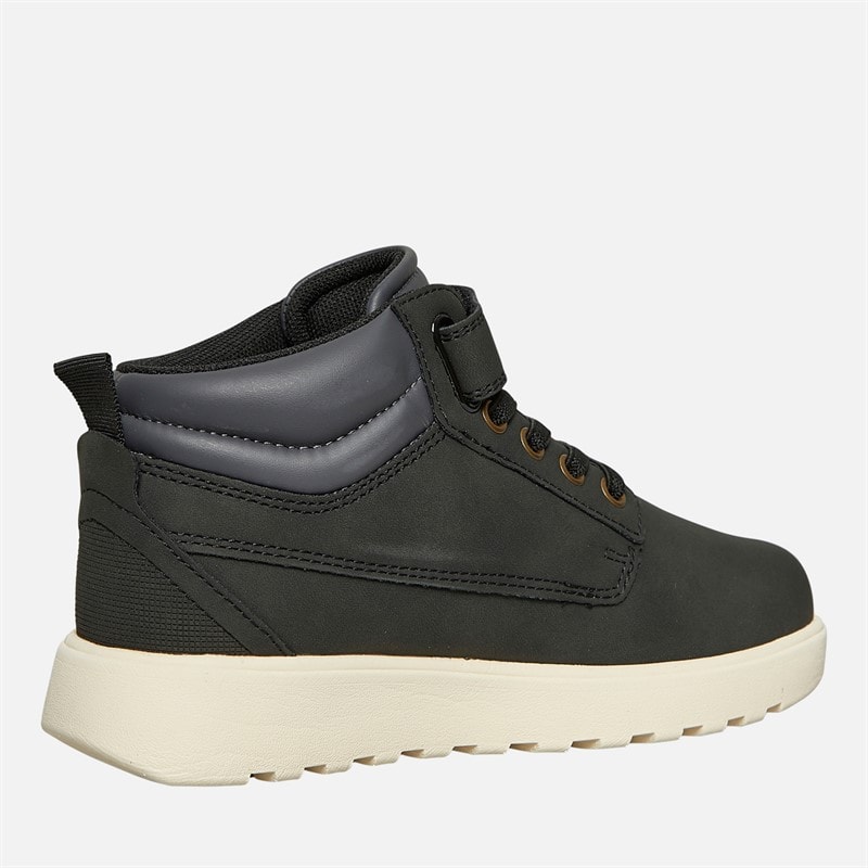 Levi's Kinder Arizona Stiefel Schwarz 0003 - Bild 5