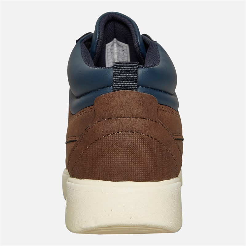 Levi's Junior Arizona Boots Donker Bruin 0018 - Afbeelding 4