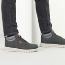 Levi's Junior Arizona Laarzen Zwart 0003