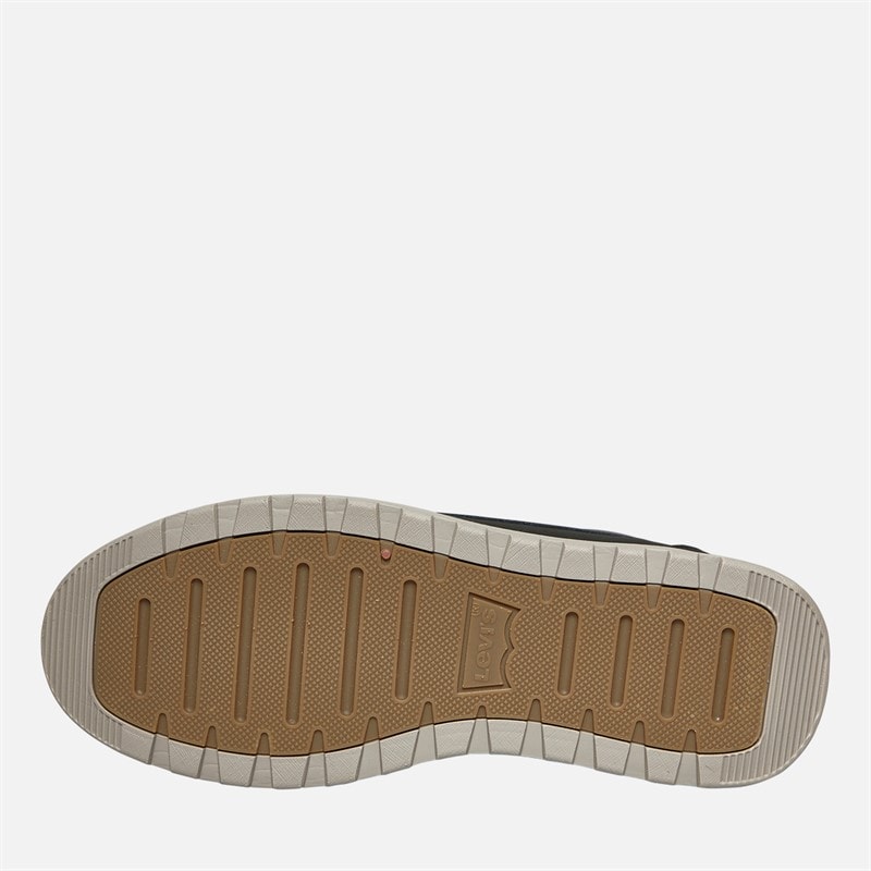 Levi's Junior Arizona Laarzen Zwart 0003 - Afbeelding 3