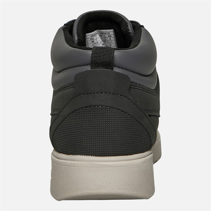 Levi's Junior Arizona Laarzen Zwart 0003 - Afbeelding 4