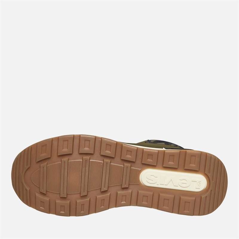 Levi's Bottes Ascot Junior Kaki 0581 - Image 2