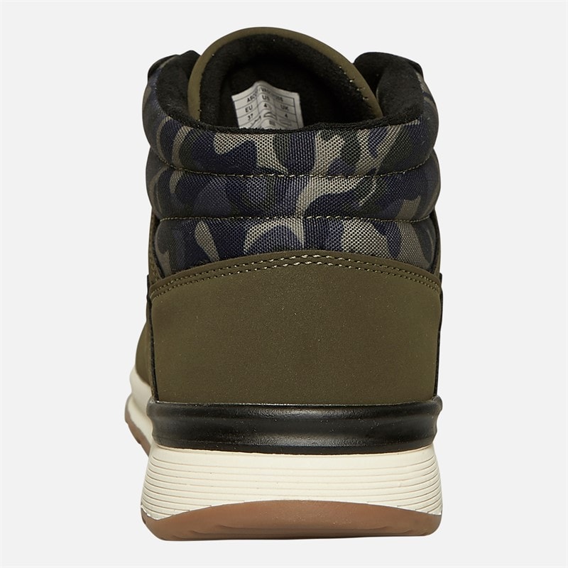 Levi's Bottes Ascot Junior Kaki 0581 - Image 3