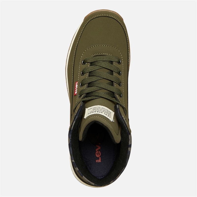 Levi's Bottes Ascot Junior Kaki 0581 - Image 4