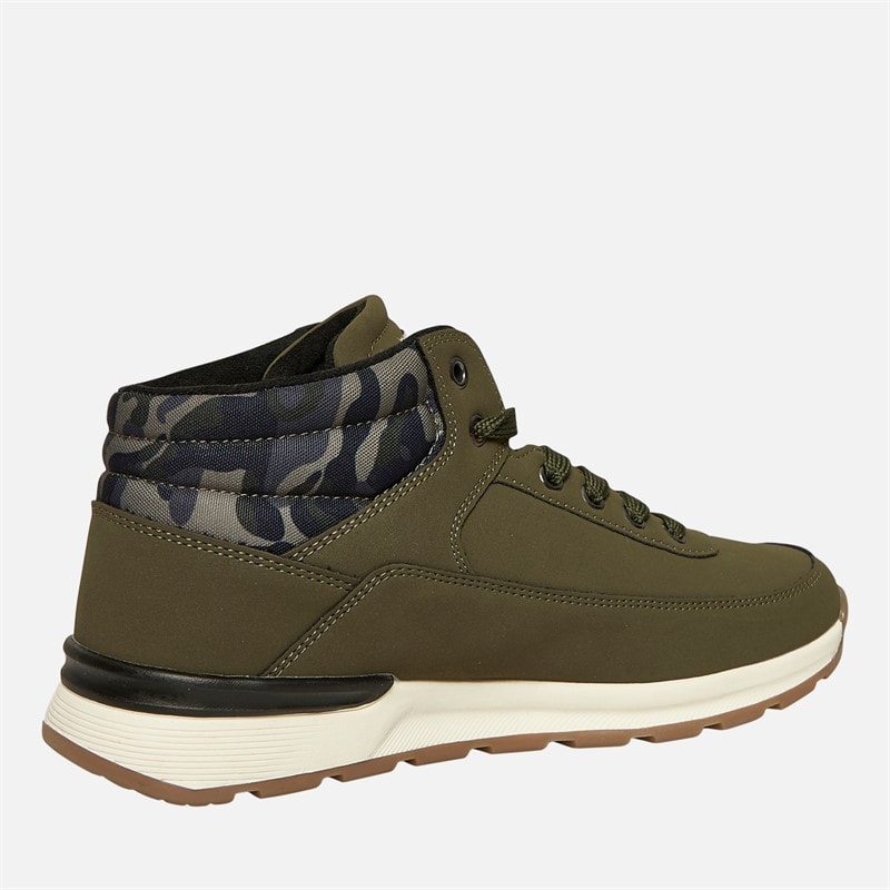 Levi's Bottes Ascot Junior Kaki 0581 - Image 5