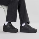 Levi's Baskets Junior New Union Noir 0003