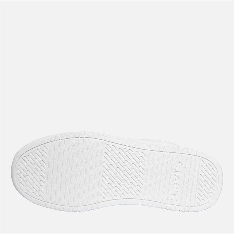 Levi's Baskets junior New Union blanches 0061 - Image 2