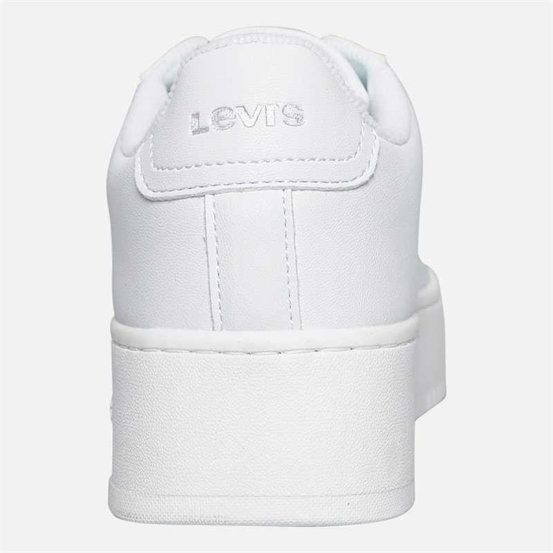 Levi's Baskets junior New Union blanches 0061 - Image 3