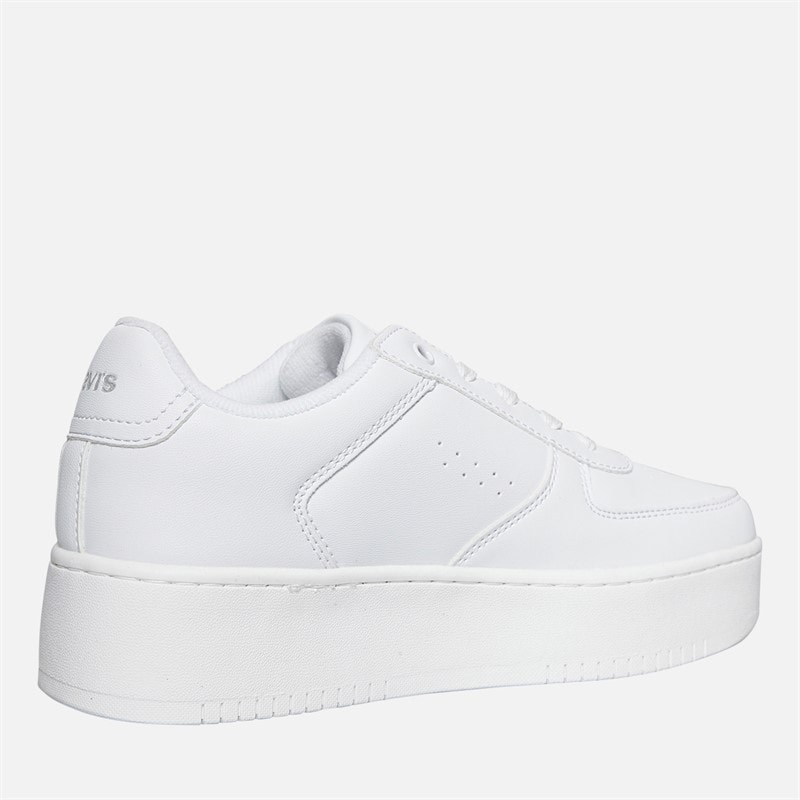 Levi's Baskets junior New Union blanches 0061 - Image 5