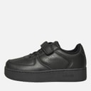 Levi's Baskets New Union Enfant Noir 0003