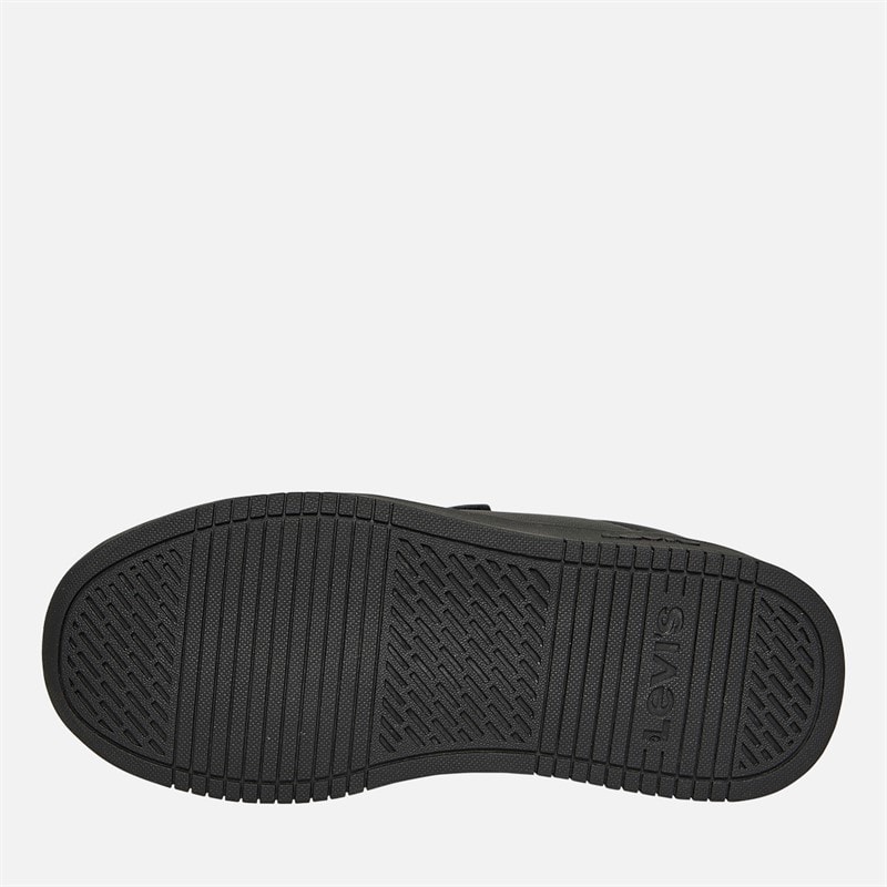 Levi's Baskets New Union Enfant Noir 0003 - Image 2