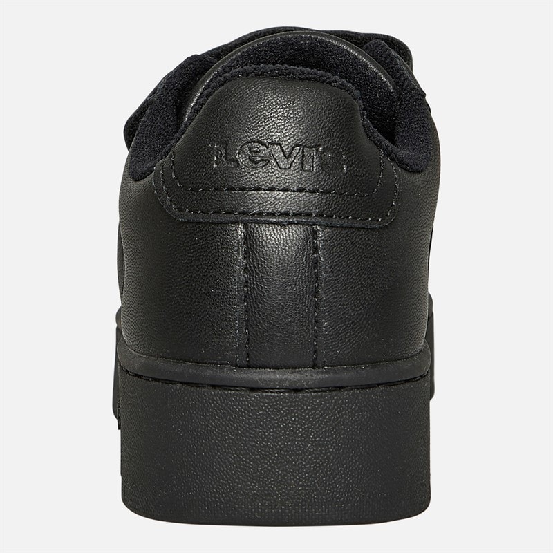 Levi's Baskets New Union Enfant Noir 0003 - Image 3