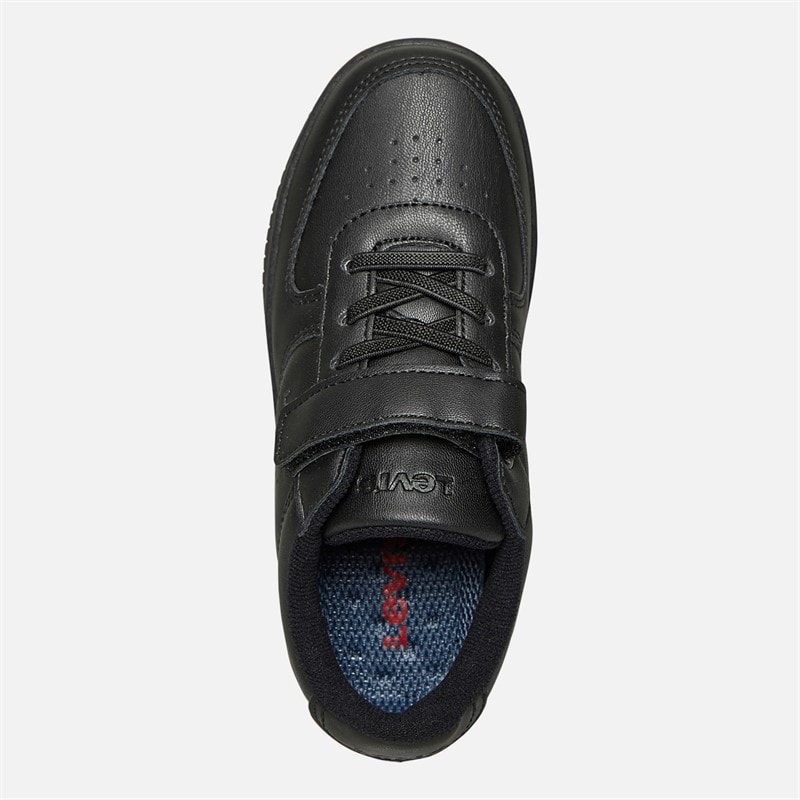 Levi's Baskets New Union Enfant Noir 0003 - Image 4