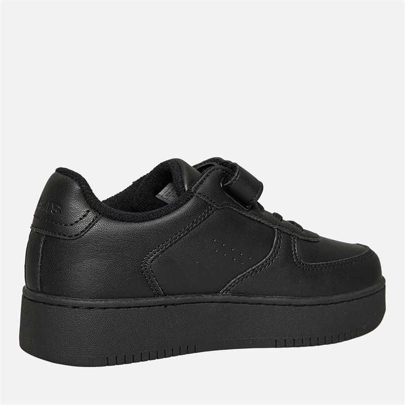 Levi's Baskets New Union Enfant Noir 0003 - Image 5