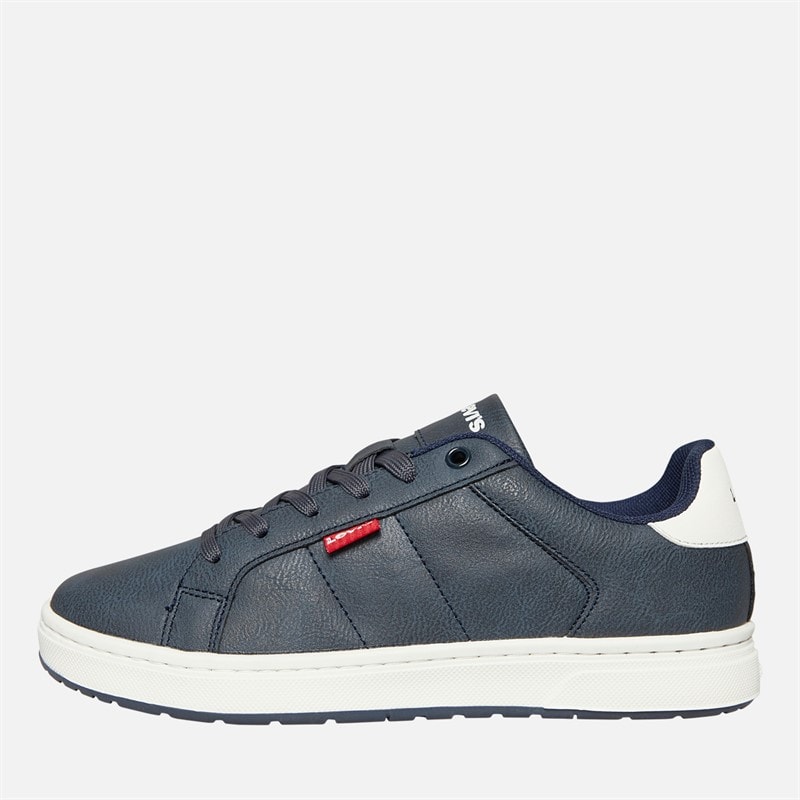 Levi's Piper sneakersy dla dziecka kolor granatowy 0040 – zdjęcie  2