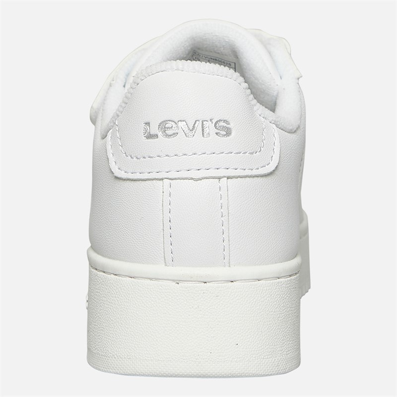 Levi's New Union sneakersy dla dziecka kolor biały 0061 – zdjęcie  3