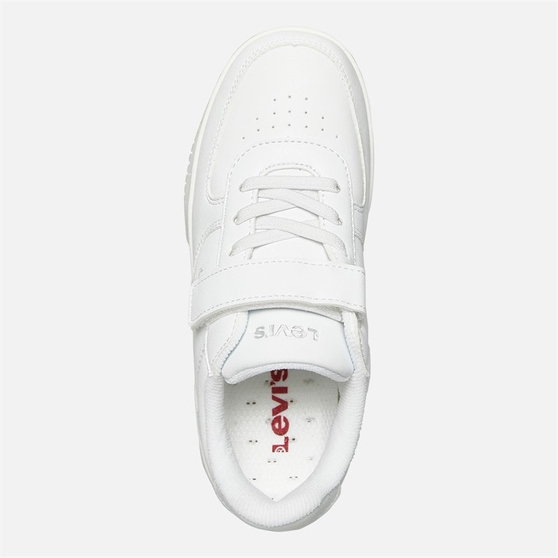 Levi's New Union sneakersy dla dziecka kolor biały 0061 – zdjęcie  4