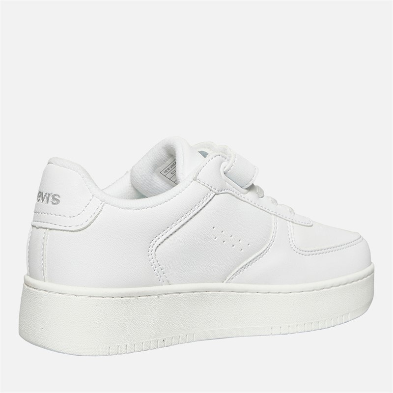 Levi's New Union sneakersy dla dziecka kolor biały 0061 – zdjęcie  5