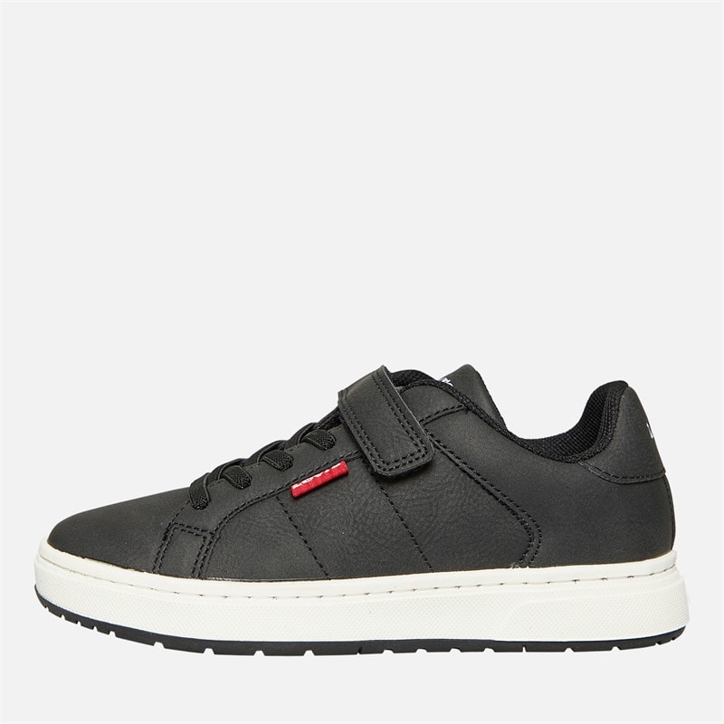 Levi's Piper sneakersy dla dziecka kolor czarny