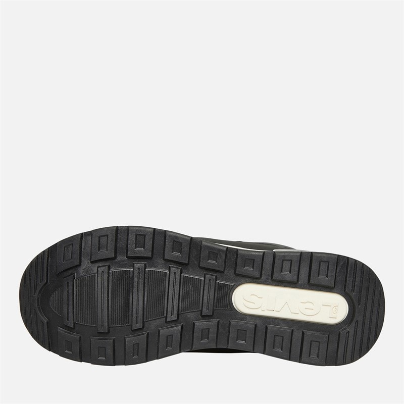 Levi's Junior Ascot Stiefel Schwarz 0003 - Bild 3