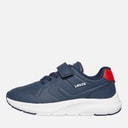 Levi's Kinderen Larry Sneakers Navy / Red 0290