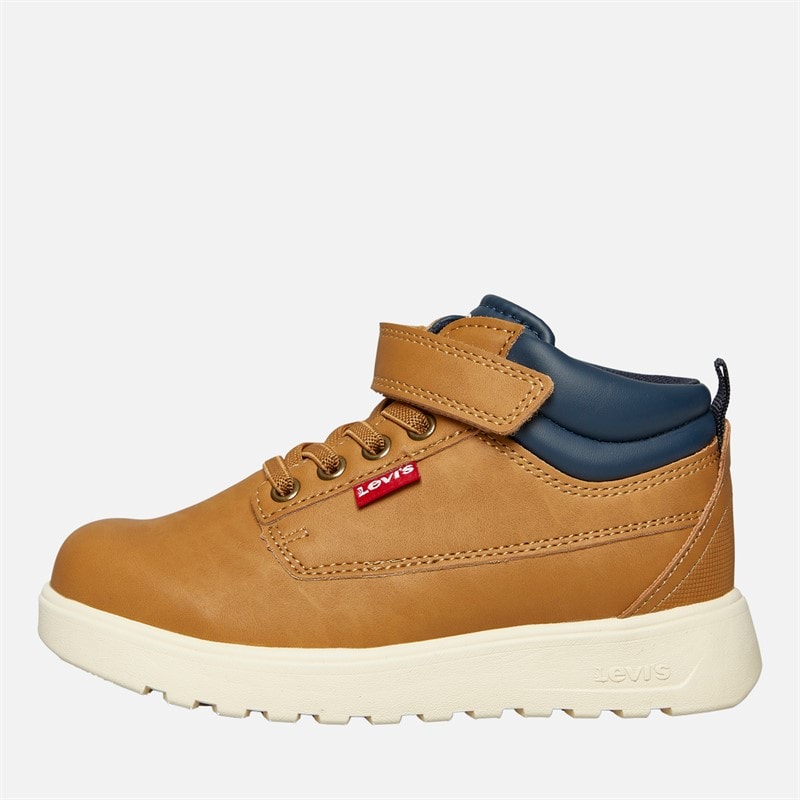 Levi's Kinderen Arizona Boots Camel 0138