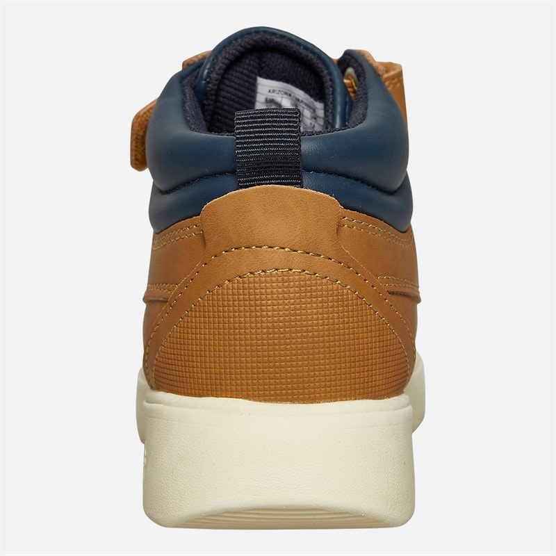 Levi's Arizona buty dla dziecka kolor camel 0138 – zdjęcie  3