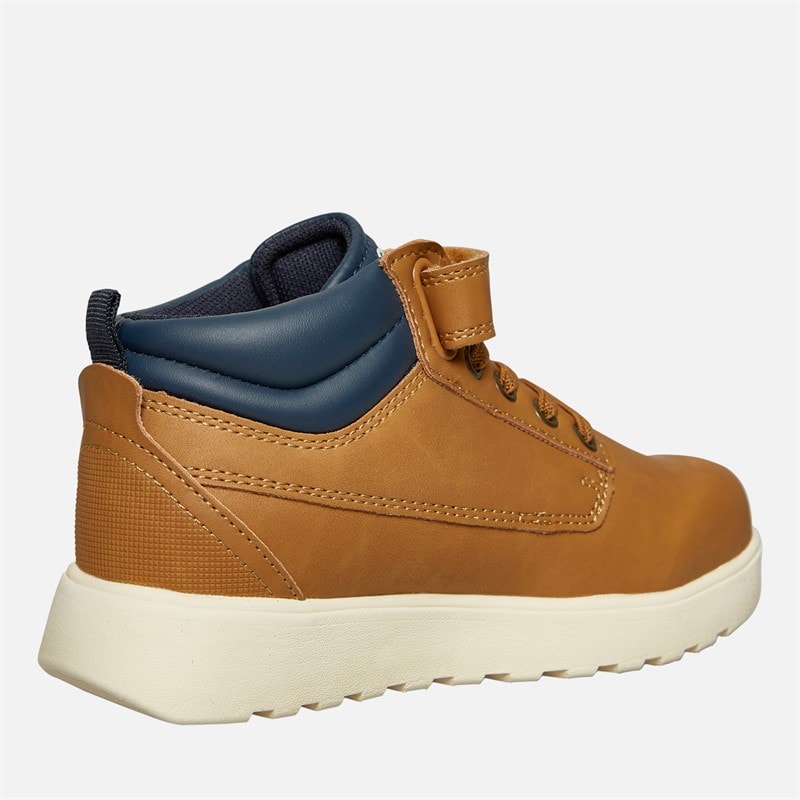 Levi's Arizona buty dla dziecka kolor camel 0138 – zdjęcie  5