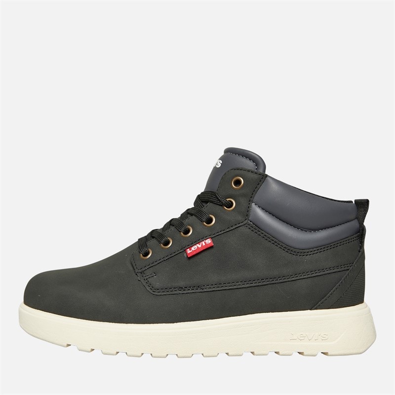 Levi's Junior Arizona Boots Zwart 0003