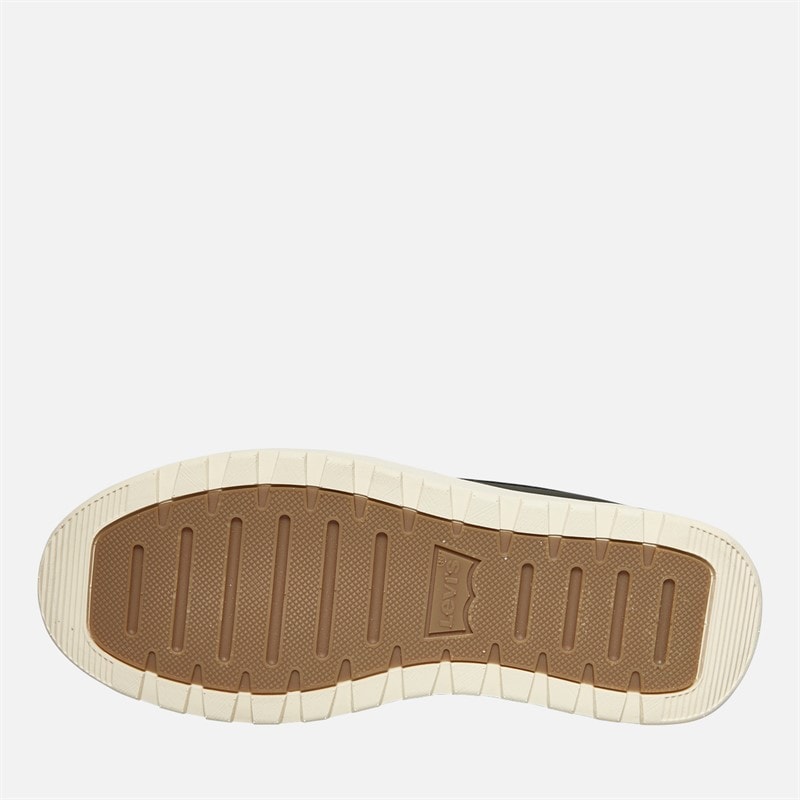 Levi's Junior Arizona Stiefel Schwarz 0003 - Bild 2