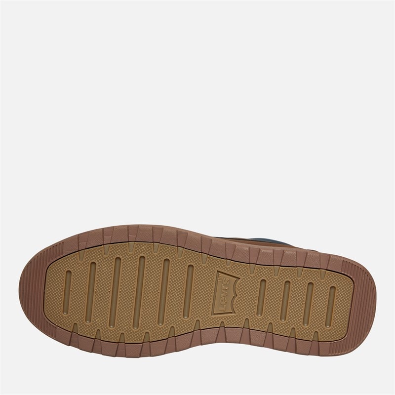 Levi's Junior Arizona Boots Donker Bruin 0018 - Afbeelding 2