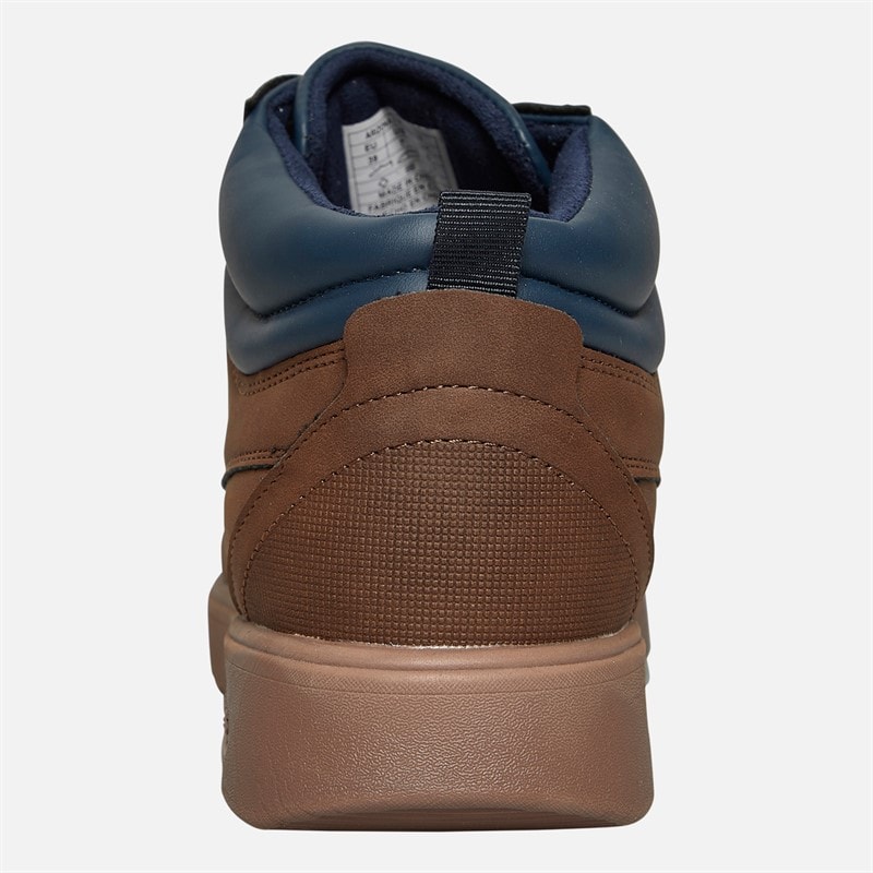 Levi's Junior Arizona Boots Donker Bruin 0018 - Afbeelding 3