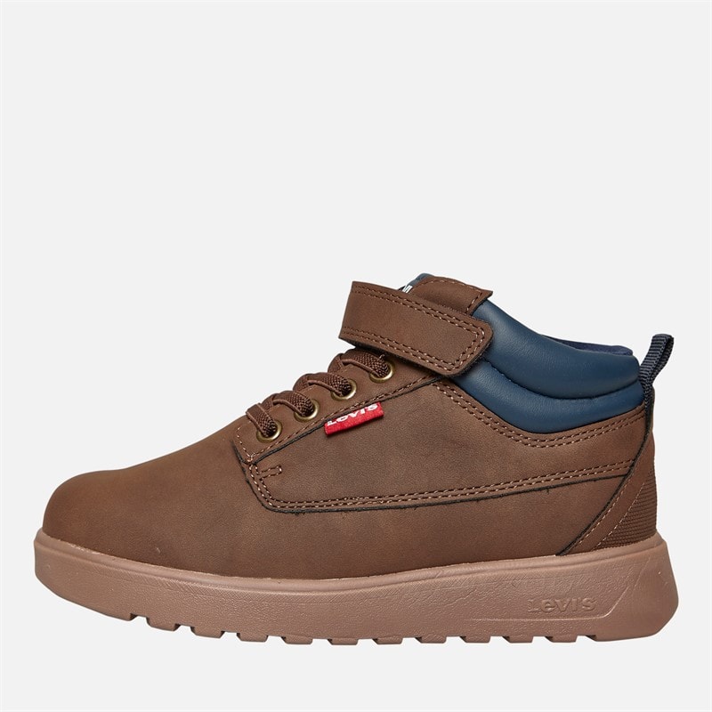 Levi's Kinderen Arizona Boots Donker Bruin 0018