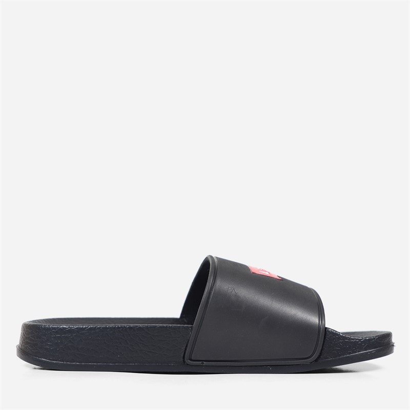 Levi's Tongs de piscine junior Black 0003 - Image 3