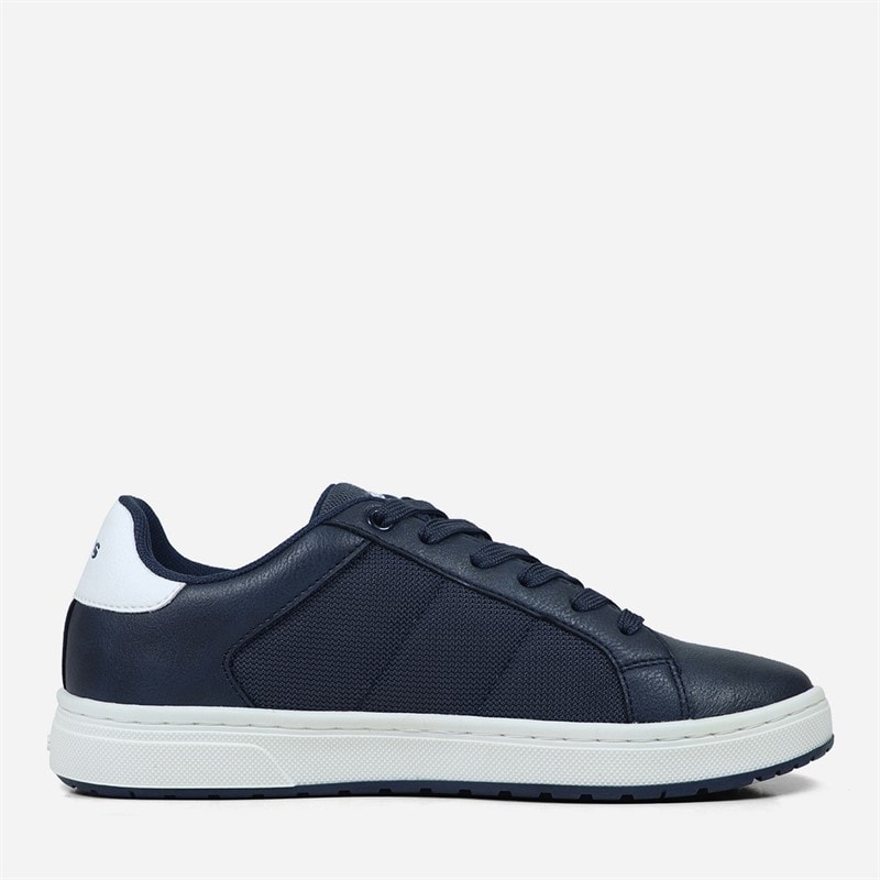 Levi's Junior Piper Sneakers Navy 0040 - Afbeelding 3