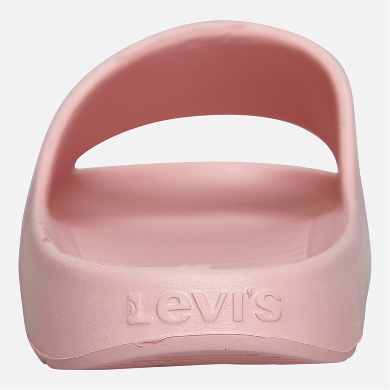 Levi's Fille Wendy Claquettes Pastel Pink 0310 - Image 4