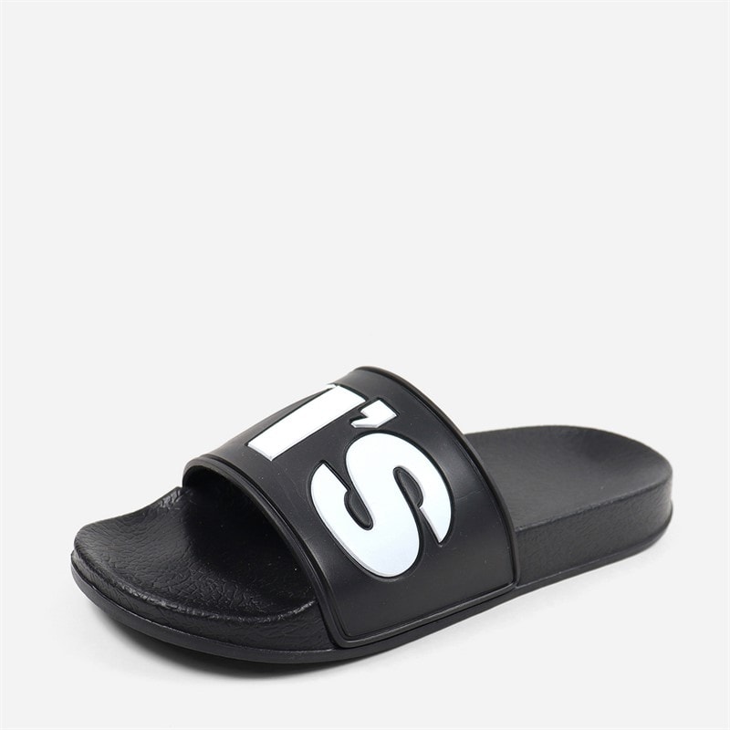 Levi's Tongs Juni Enfant Black 0003 - Image 2