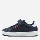 Levi's Kinderen Piper Sneakers Navy 0040
