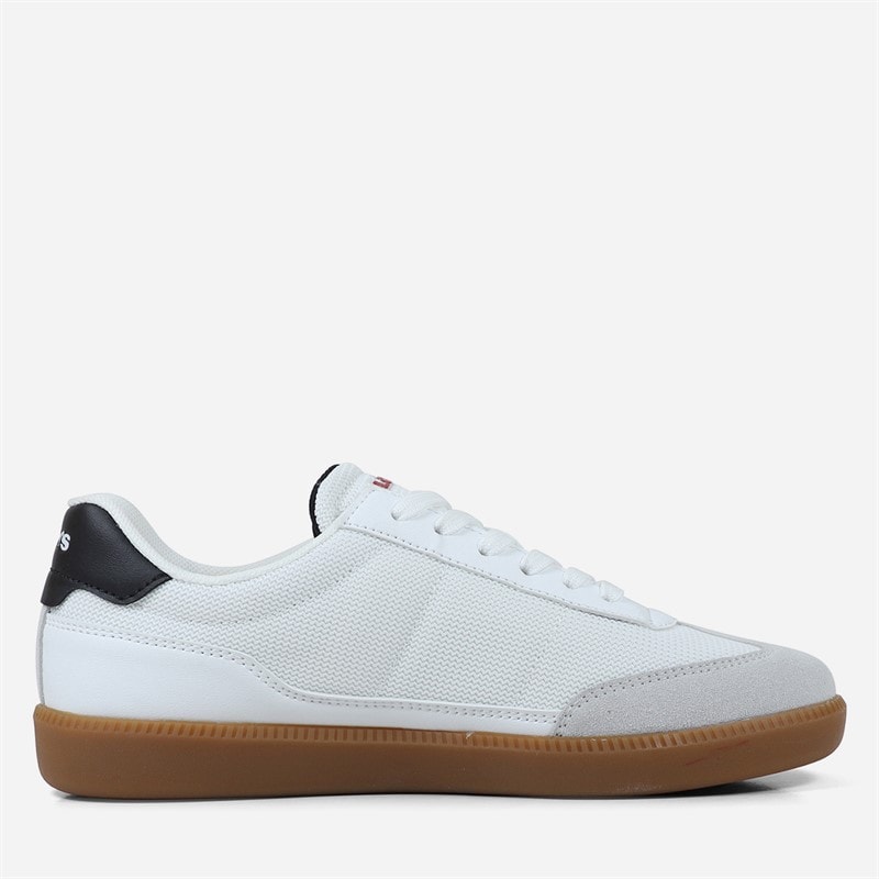 Levi's Junior Jackson Sneakers wit Black 0062 - Afbeelding 2