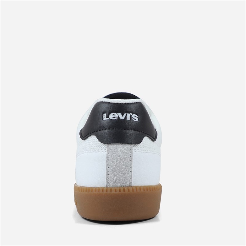 Levi's Junior Jackson Sneakers wit Black 0062 - Afbeelding 3