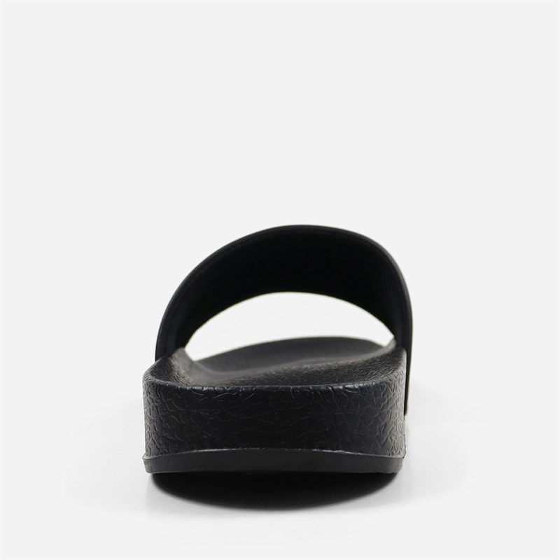 Levi's Junior Juni Slippers Black 0003 - Afbeelding 4