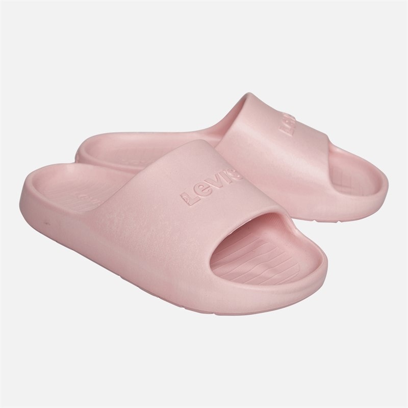 Levi's Junior Meisjes Wendy slides Pastel Pink 0310