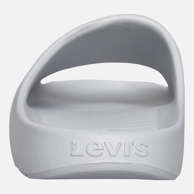 Levi's Kinderen Junior Wendy Slippers Ice 0030 - Afbeelding 4